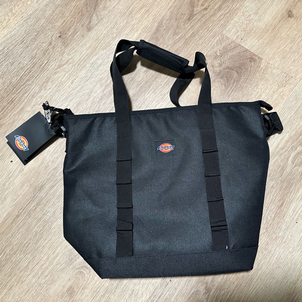 Black Dickies Insulated Tote Bag